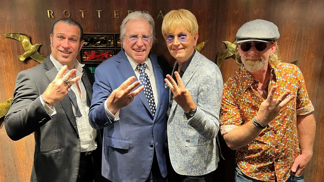 Van Goeiste Vrijdag ooit naar Beste Donderdag ever