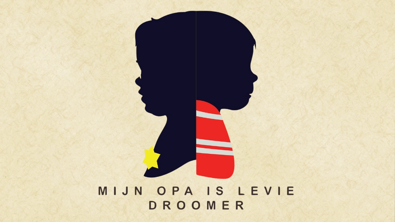 Indringende voordracht: Levie Droomer is mijn opa