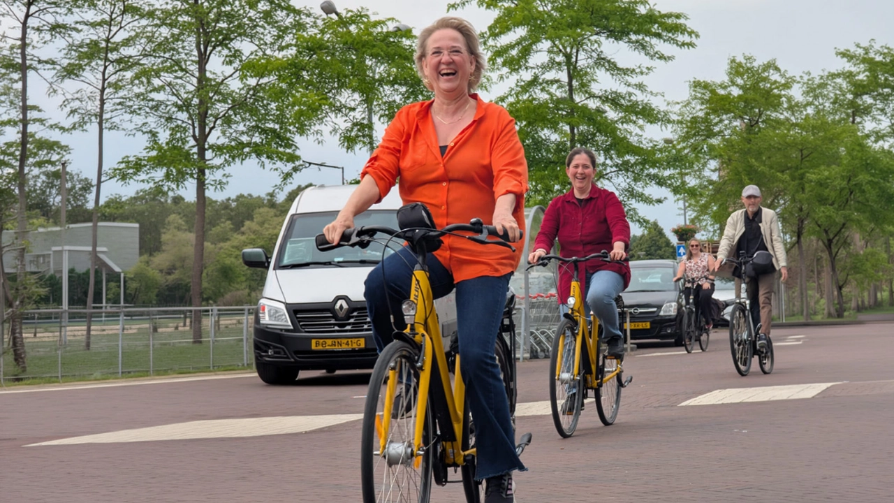 Fietslessen Vlaardingen: samenwerking verankert kennis in de wijk