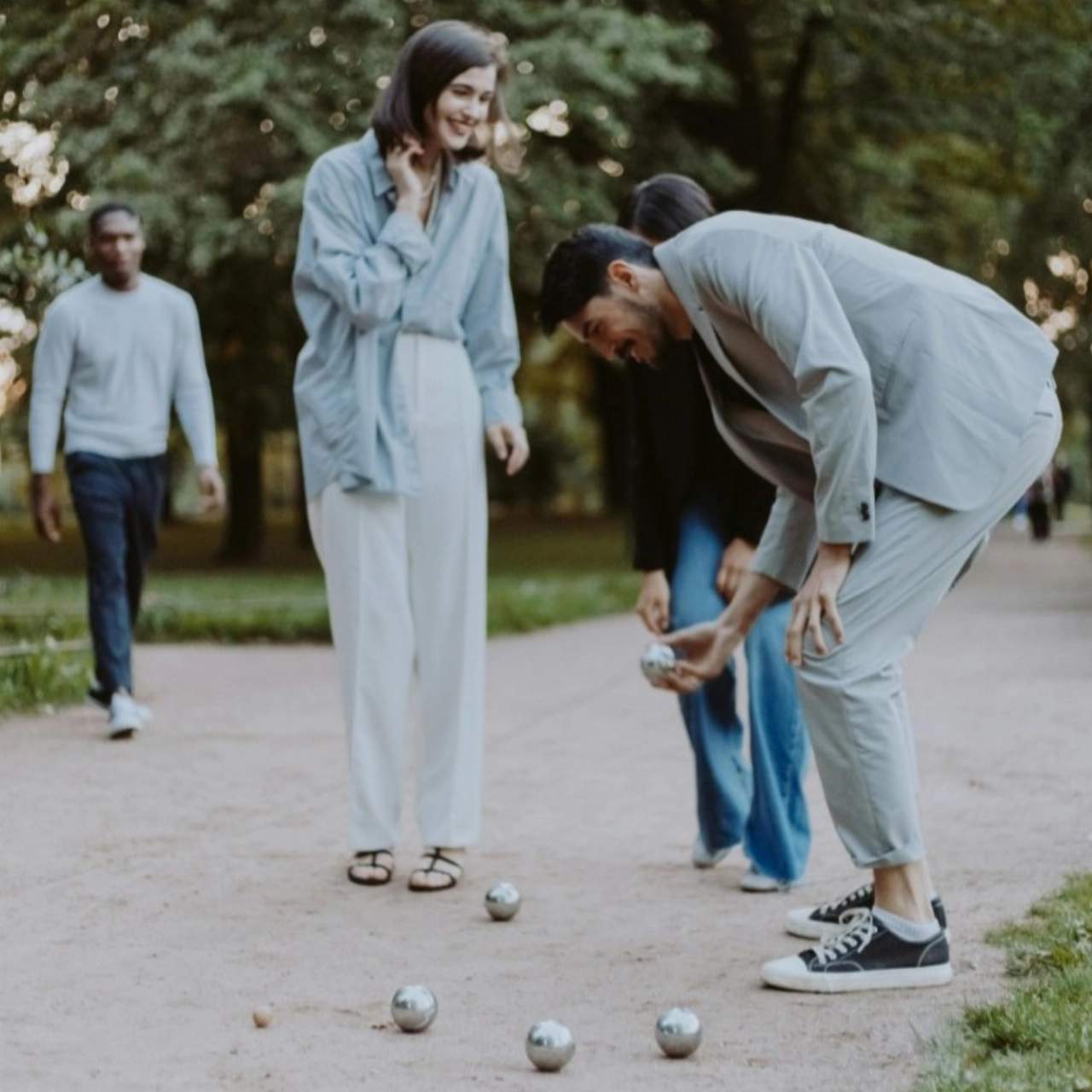 Jeu de Boules middagen bij de Bibliotheek De Plataan Westwijk!