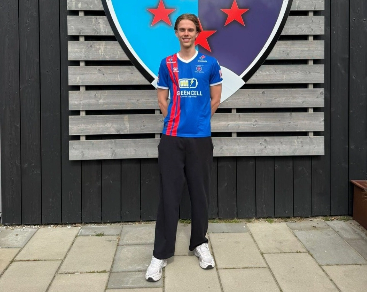 Lars Vermeulen naar CION