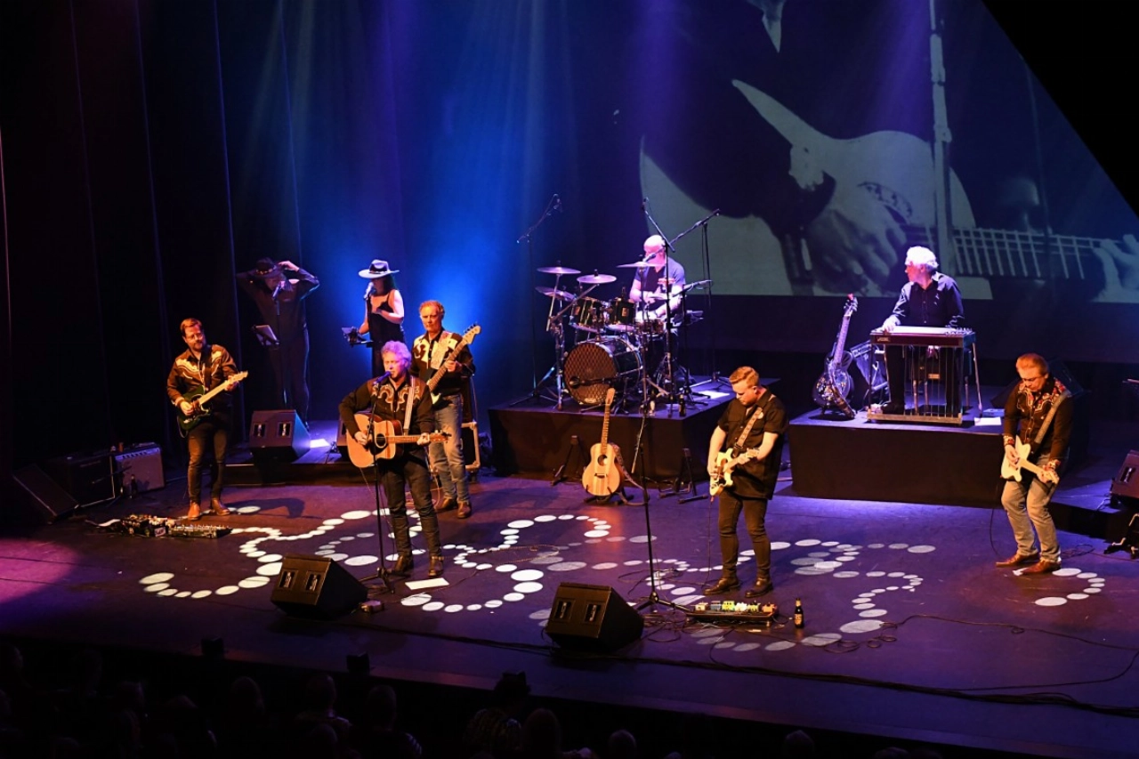 Een vleugje Nashville in Vlaardingen