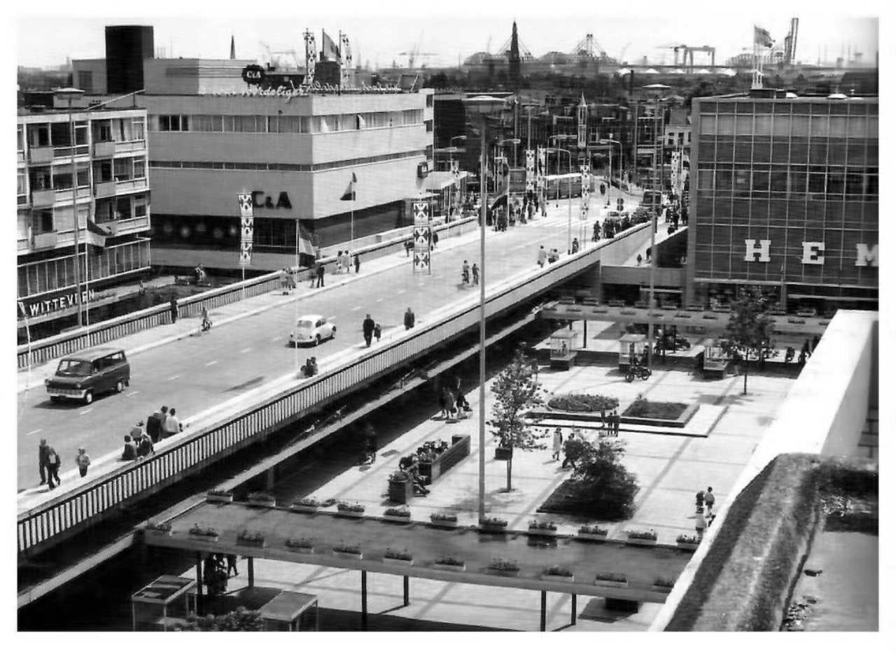 Cruciaal rapport over Liesveldviaduct niet gedeeld met gemeenteraad