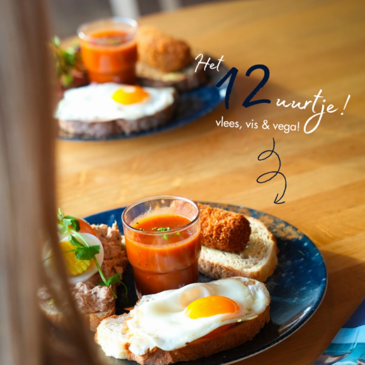 Winactie: lunchgerecht naar keuze voor 2 personen in het Delta Hotel!