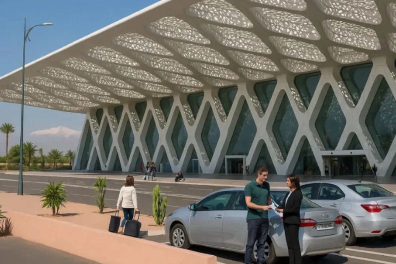 Marokko Avontuur: Hoe je Snel Mobiel Bent na Aankomst