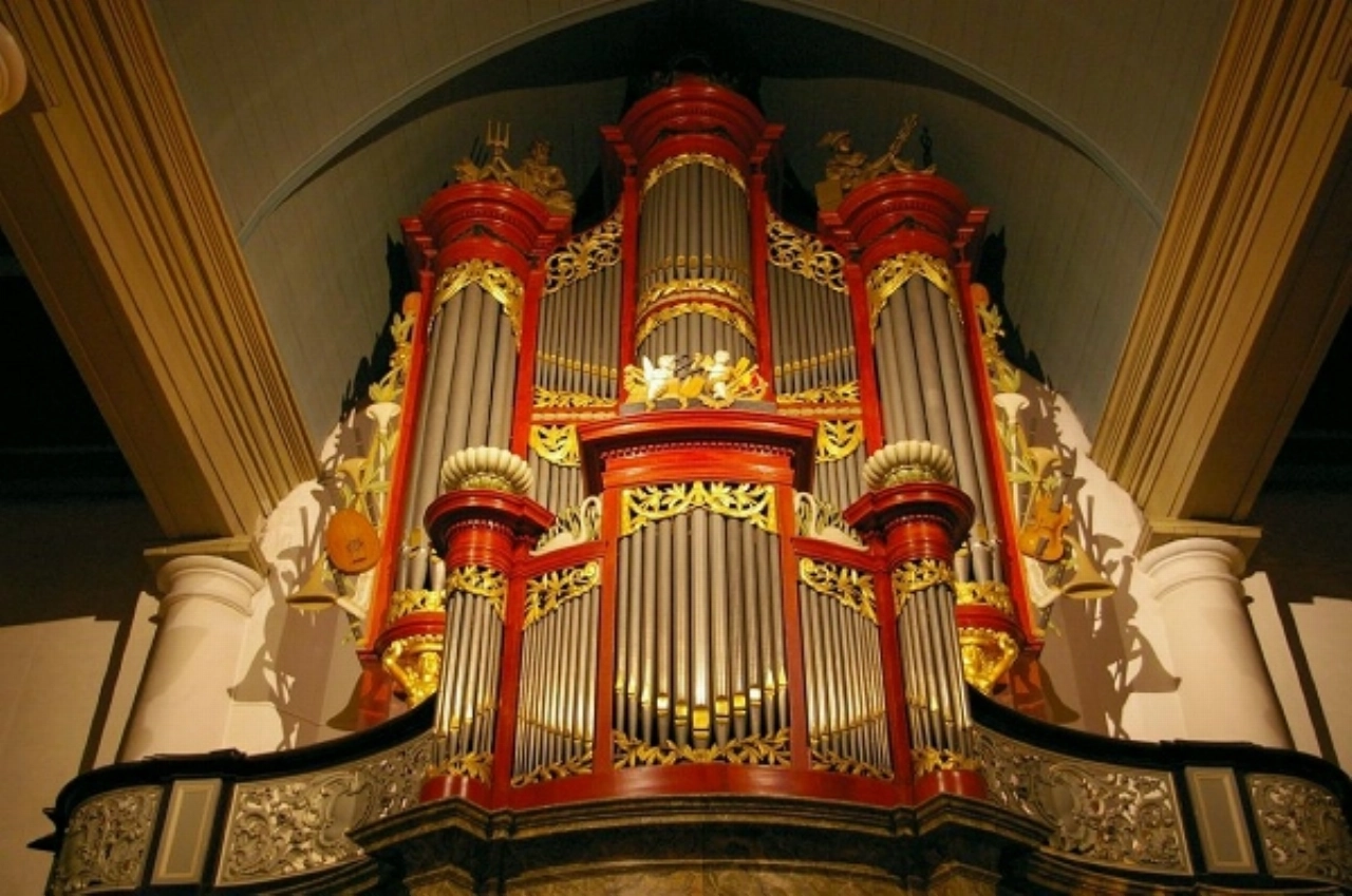 Paasconcert in de Grote kerk