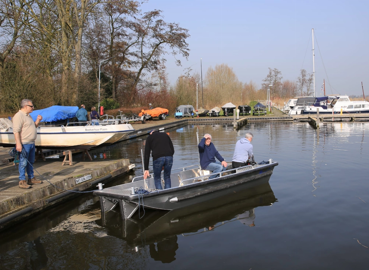 Nieuwe krachtpatser bij De Bommeer: welkom Berend Bootje