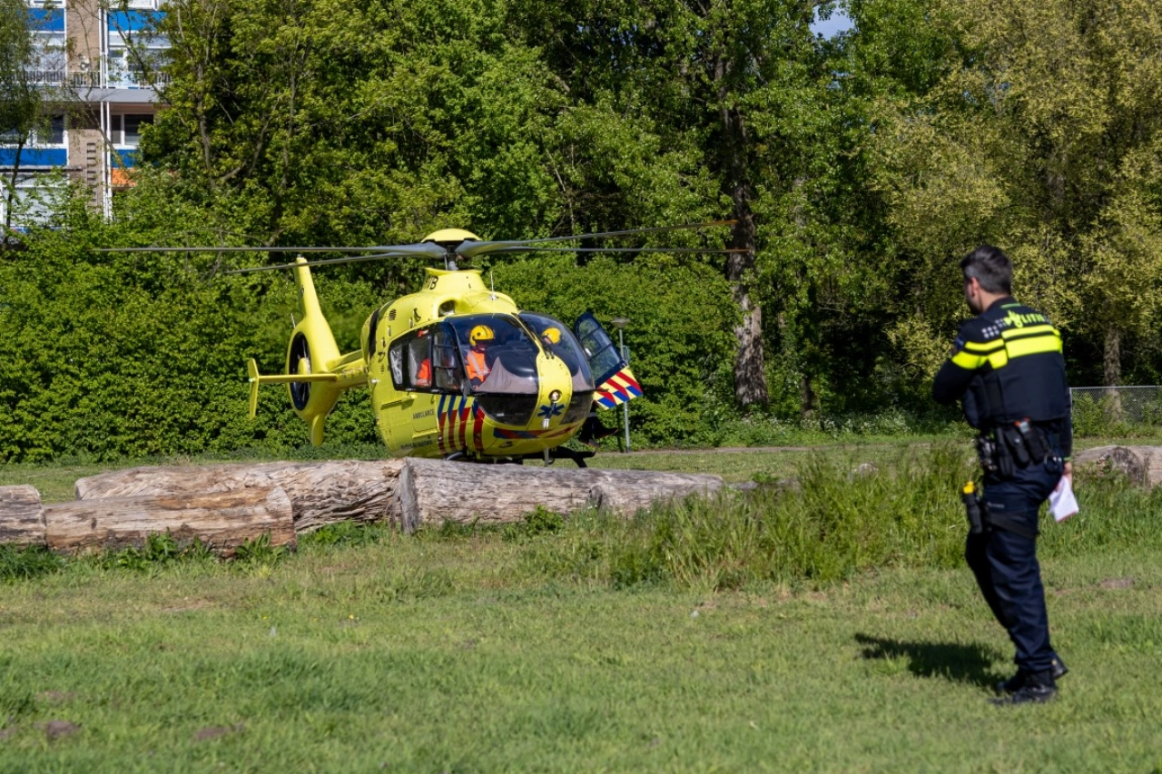 Zeer jong kind overleden op kinderdagverblijf in Vlaardingen