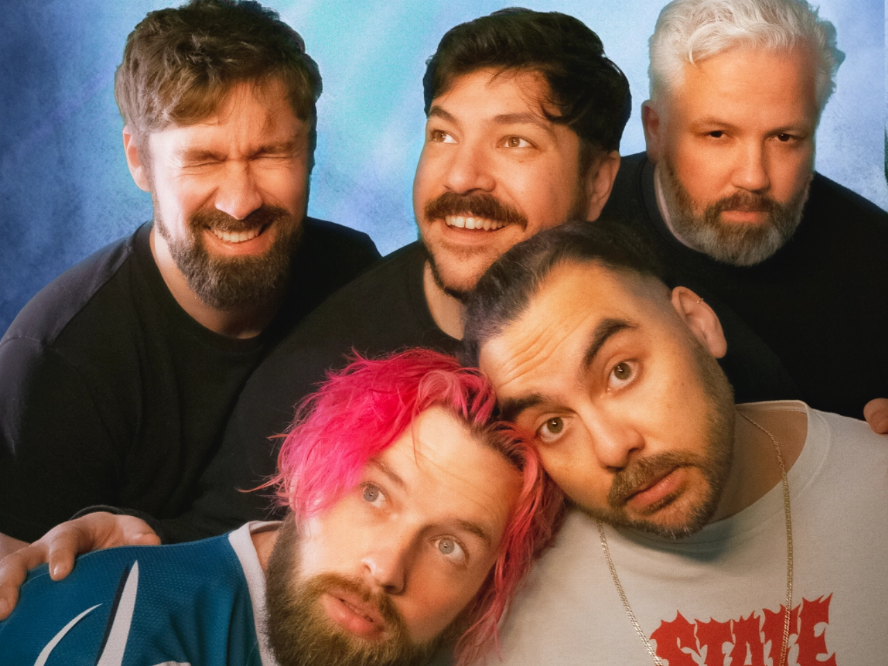 Punkrock in de Kroepoekfabriek