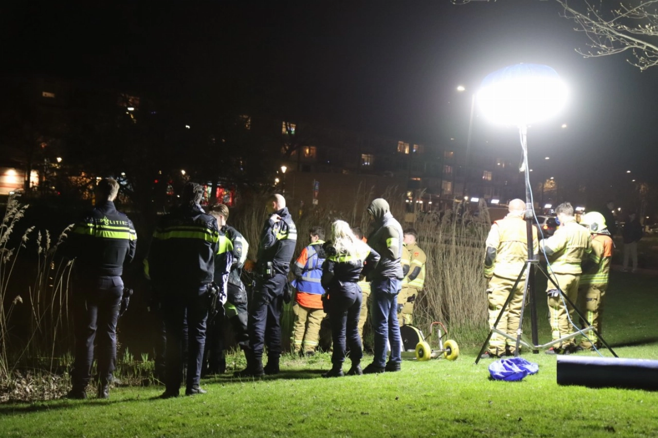 Politie en brandweer zetten grote zoekactie op naar vermiste 11-jarige