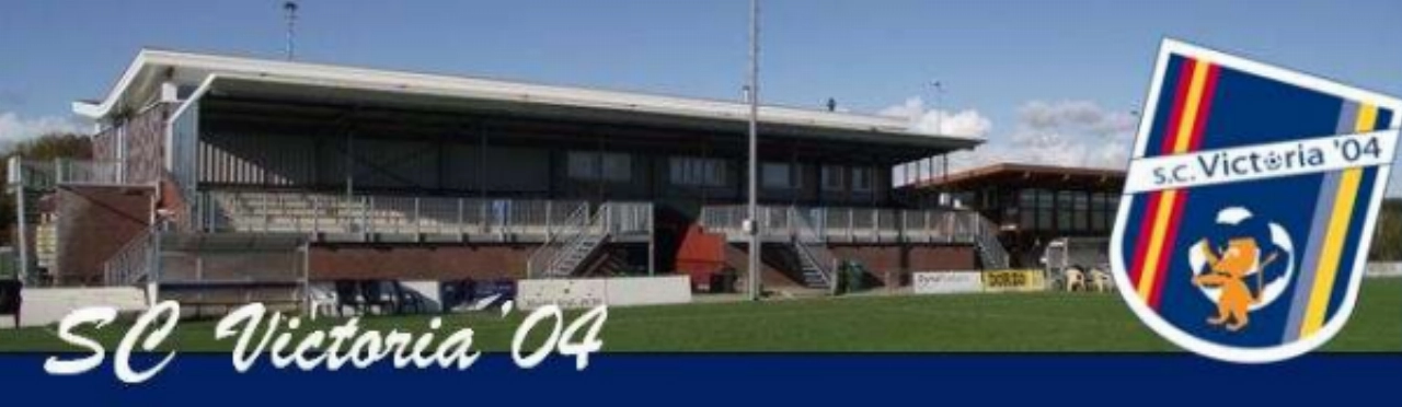 Vlaardingen voor KiKa bij Victoria’04