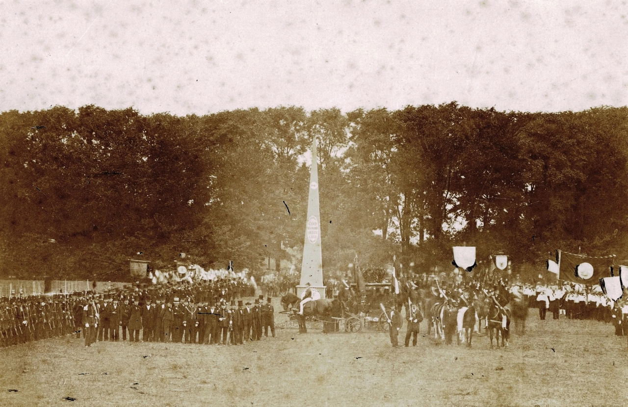 Bijzondere vondst: 163 jaar oude foto duikt op in Stadsarchief