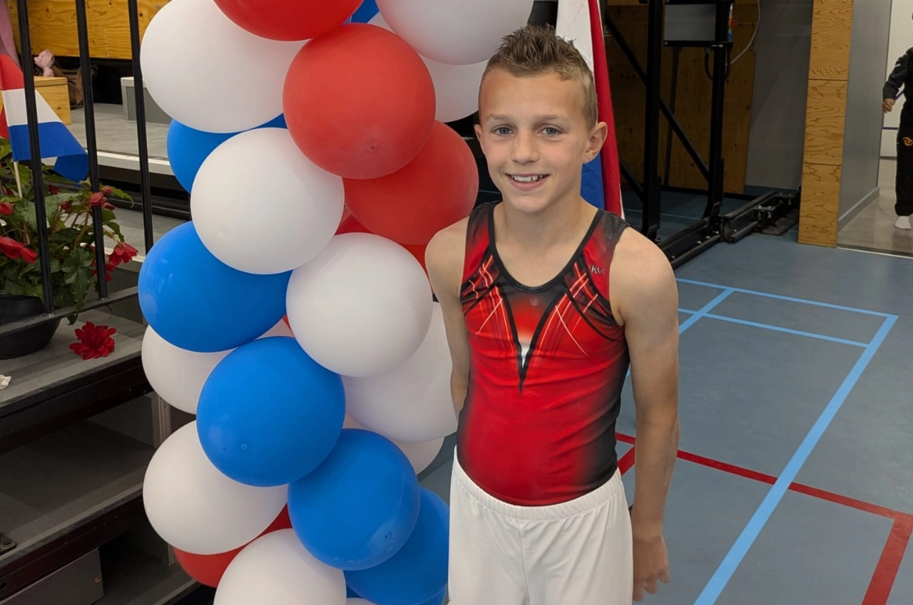 Mooie resultaten voor jongens VG Dynamiek