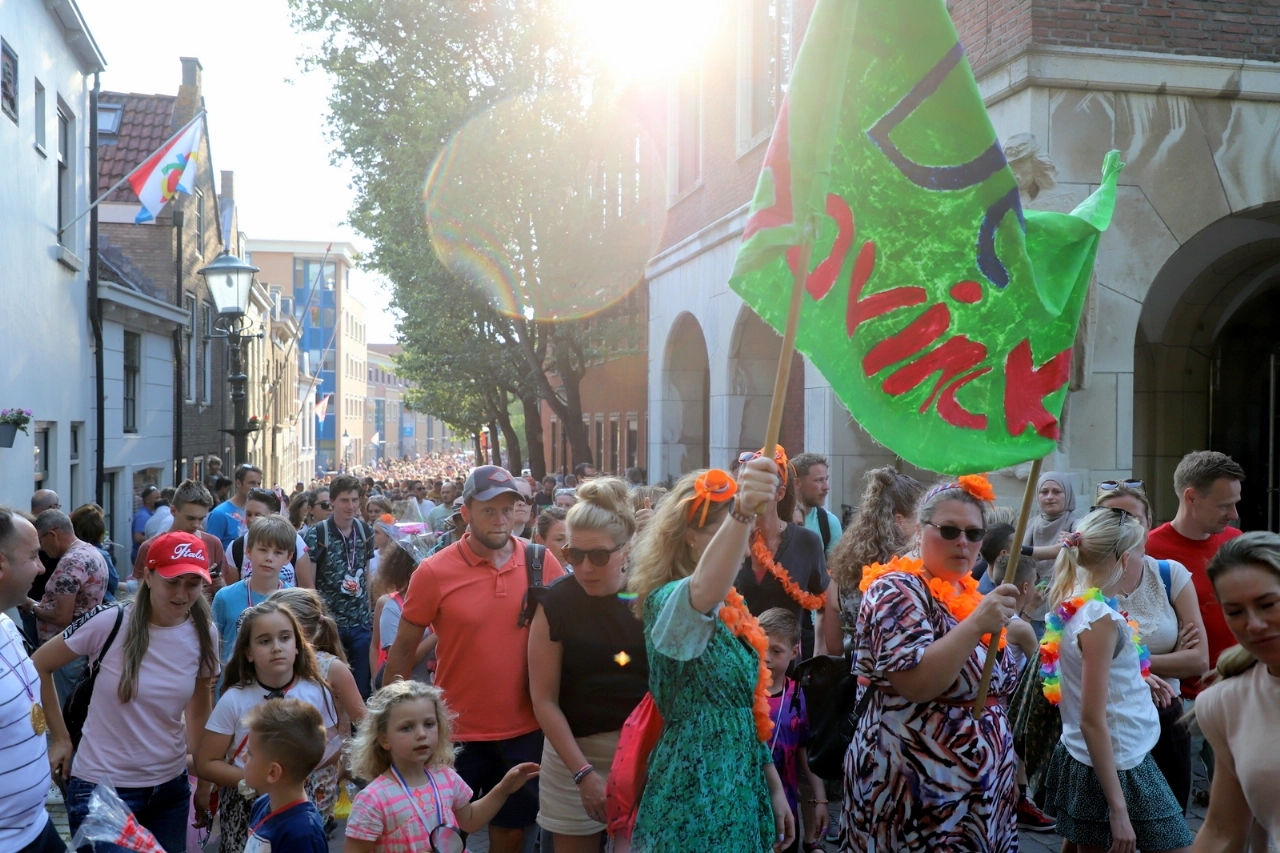 8 redenen waarom jij mee wil lopen met de Avond4Daagse in Vlaardingen
