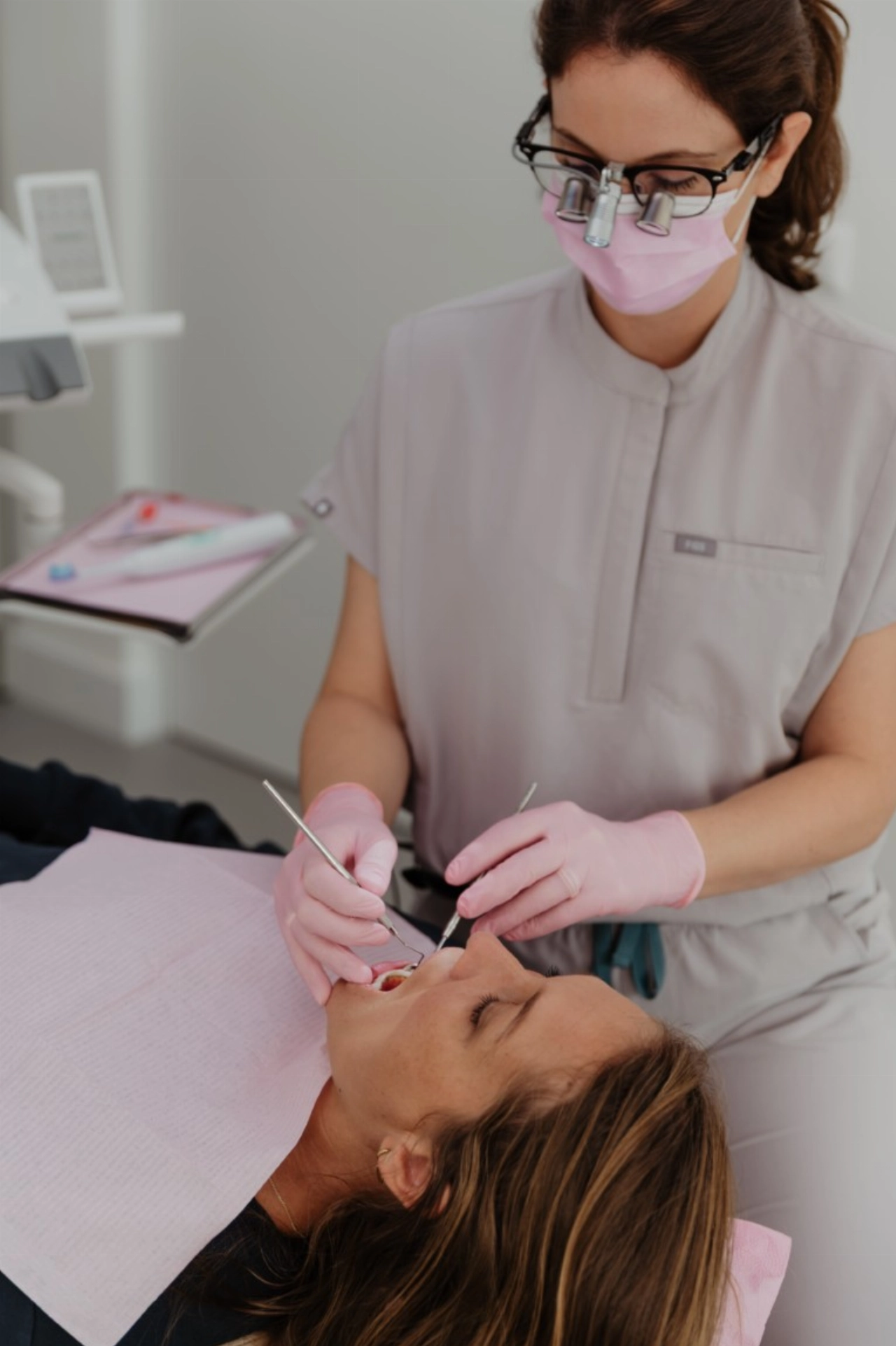 Waarom één vaste mondhygiënist voor veel mensen fijner is