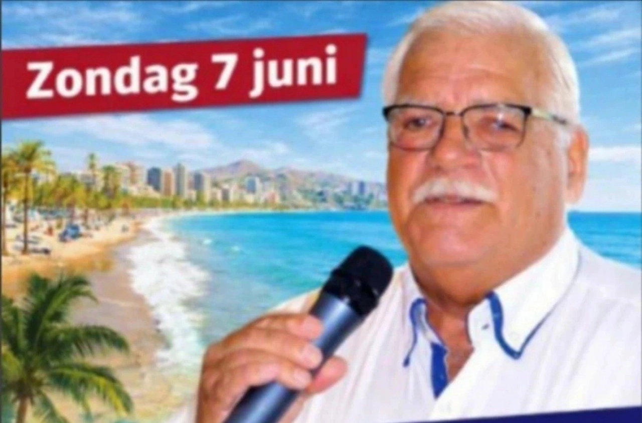 Benidorm reünie in Prikkewater
