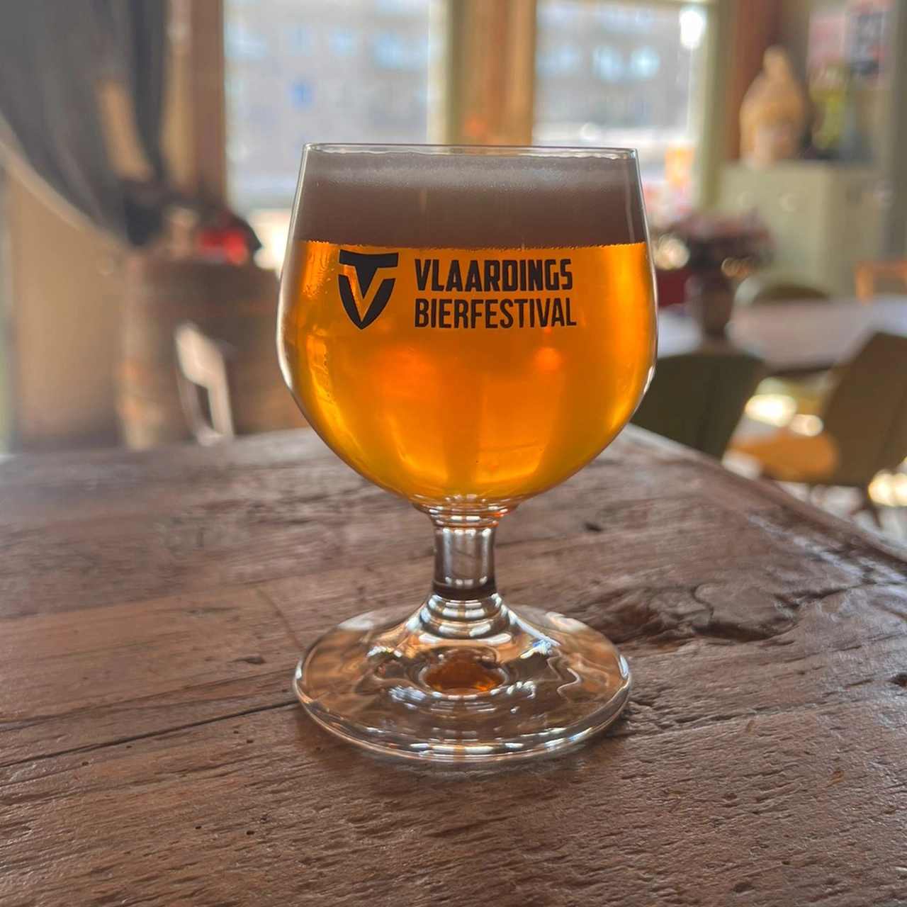 Bier, haring en muziek op het Vlaardings Bierfestival