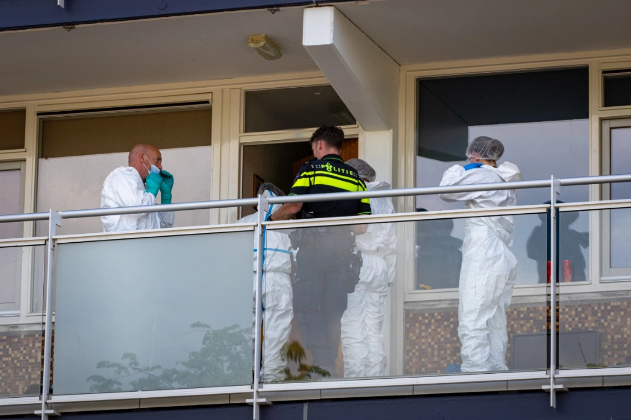 Twee doden gevonden in woning in Vlaardingen