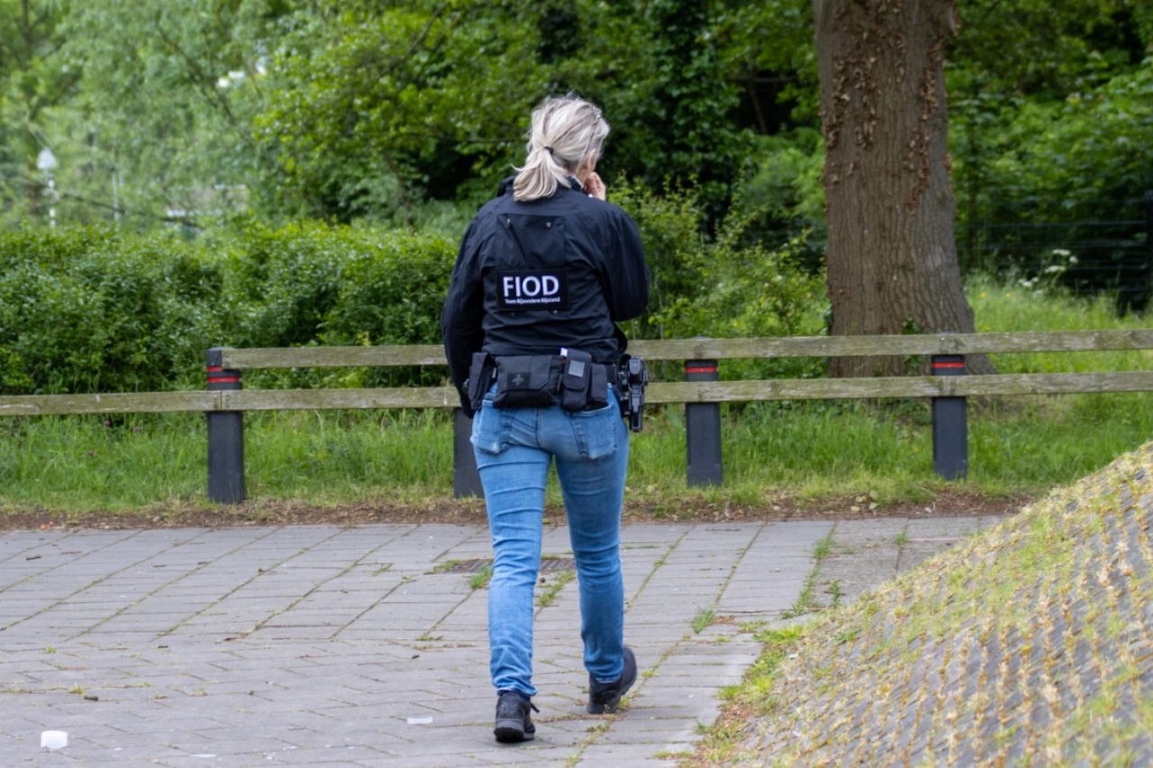 Inval FIOD in woning Lissabonweg houdt verband met drugssmokkel