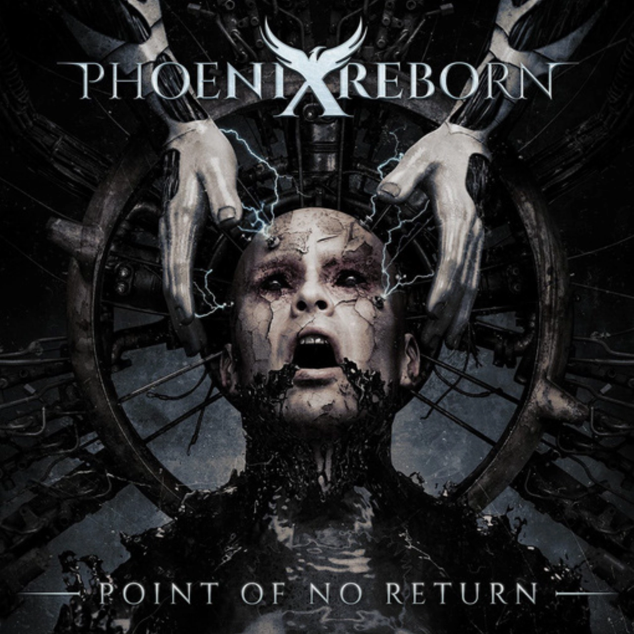 Albumrelease Phoenix Reborn en TerraDown in de Kroepoekfabriek