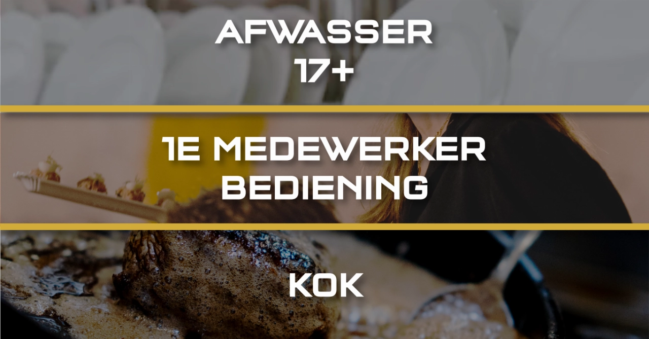 Werken bij Golfbaan & Brasserie Schinkelshoek
