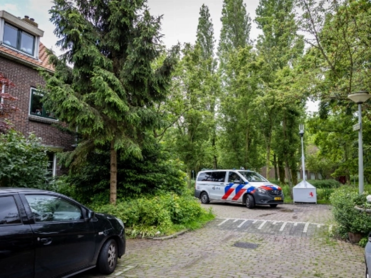 William Schrikkerstichting opnieuw in opspraak