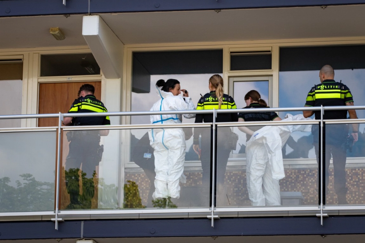 Schok is groot na vondst twee overleden broers in woning