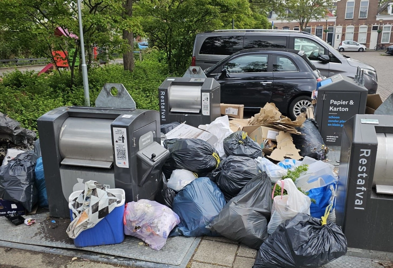 Irado: excuses voor het ongemak...