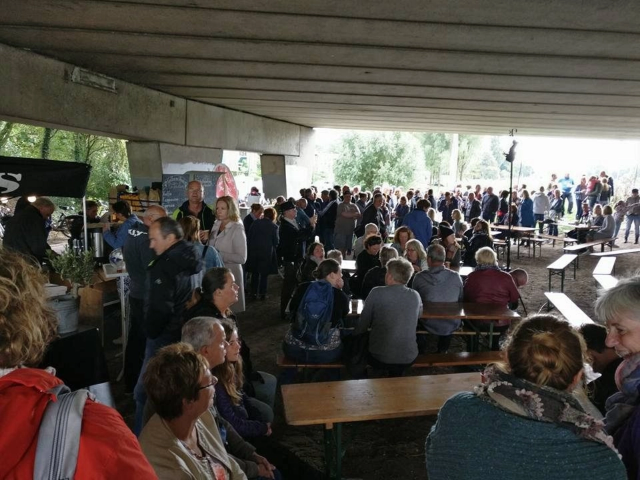 Festivalgevoel aan de Vaart: Under the Bridge terug op 31 mei