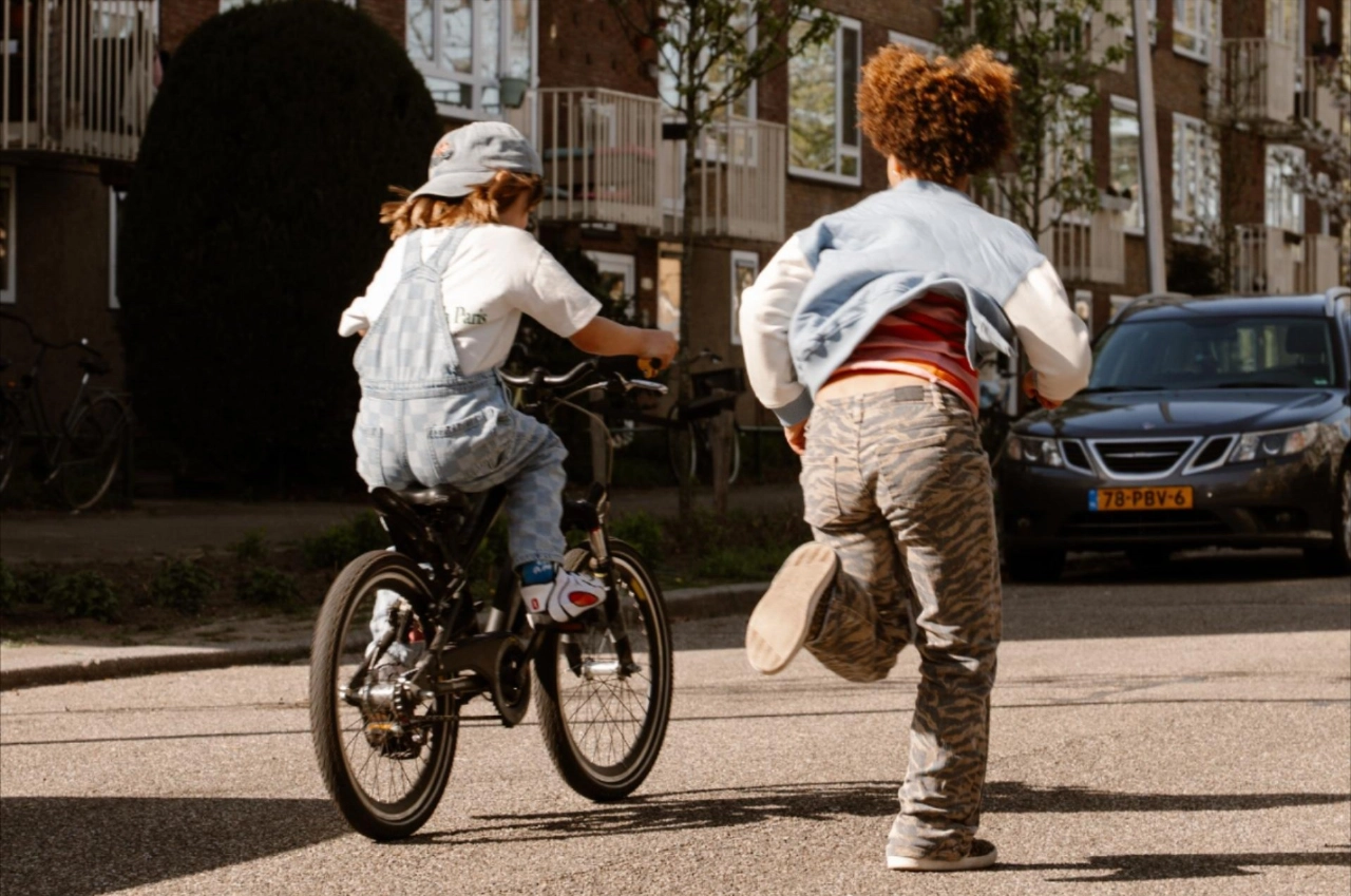 Buitenspelen verdient reclame: dus Buitenspeeldag
