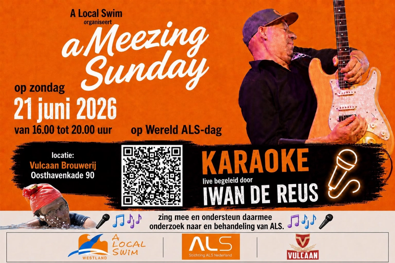 aMeezing Sunday in de Vulcaan Brouwerij