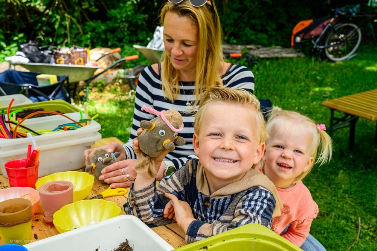 Vierde editie Broekpolderdag groot succes