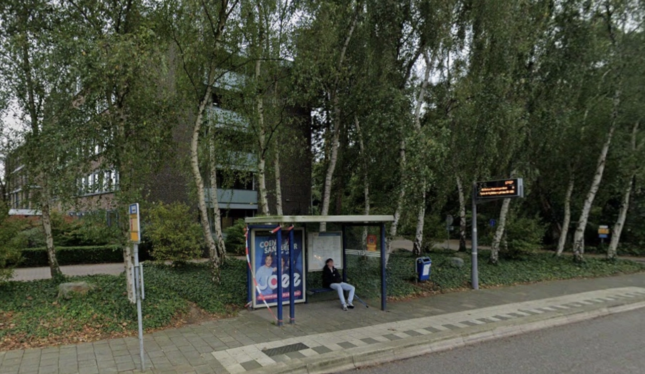 RET past plannen aan: bushalte bij Zonnehuis blijft behouden