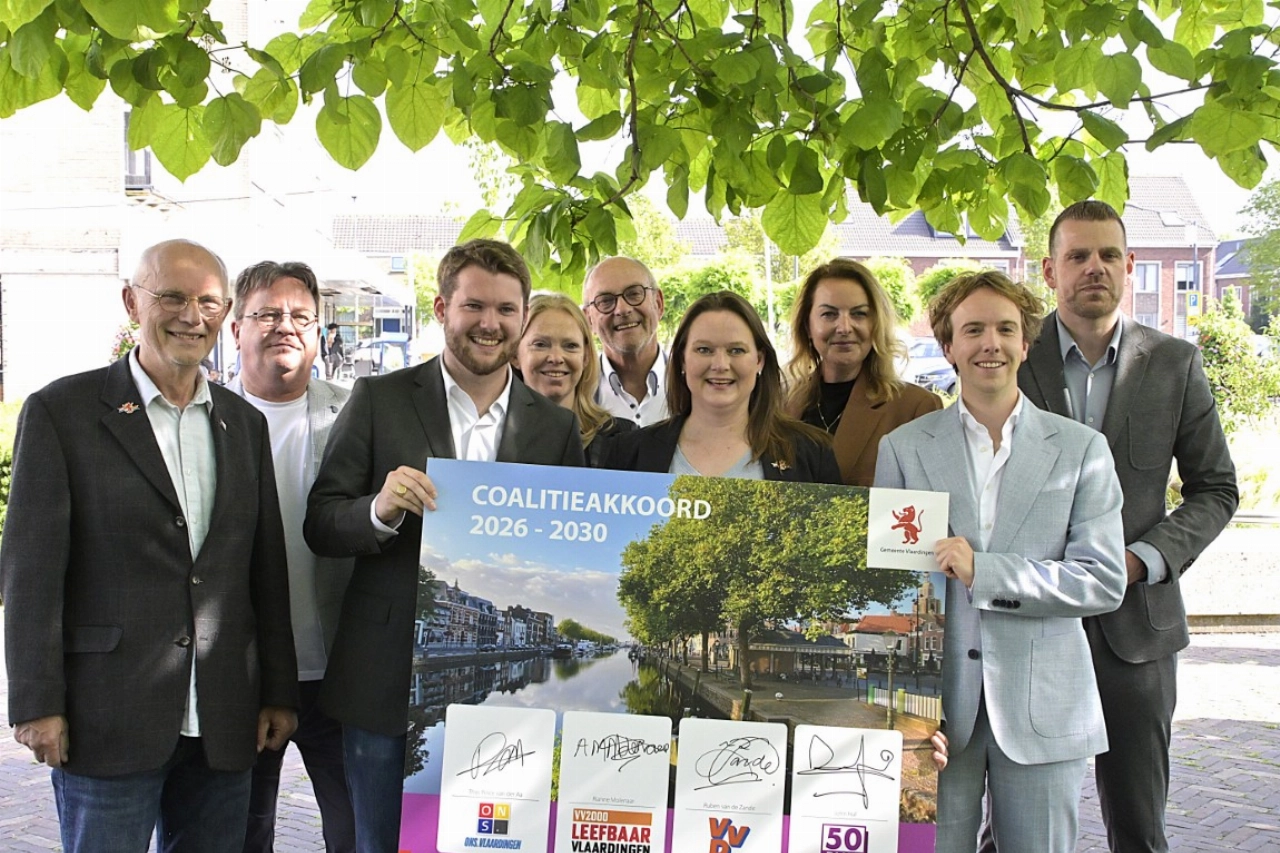 Veiligheid en Wonen topprioriteiten voor nieuwe coalitie