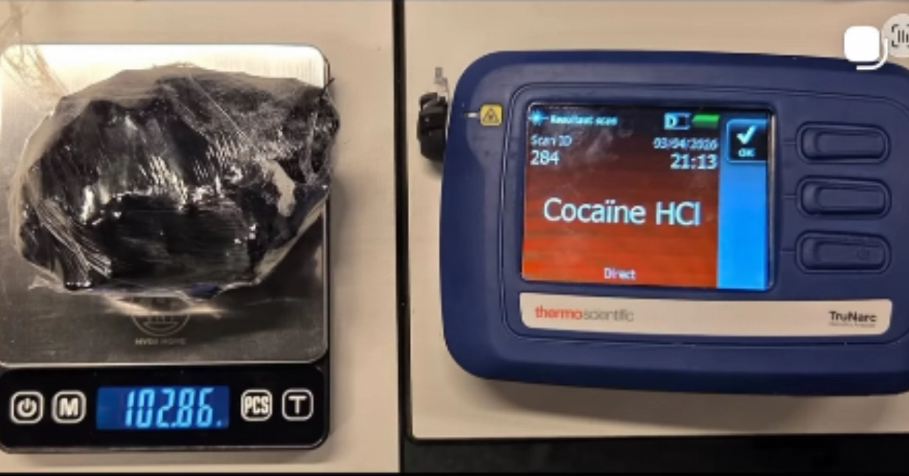 Twaalf drugsdealers opgepakt in Vlaardingen