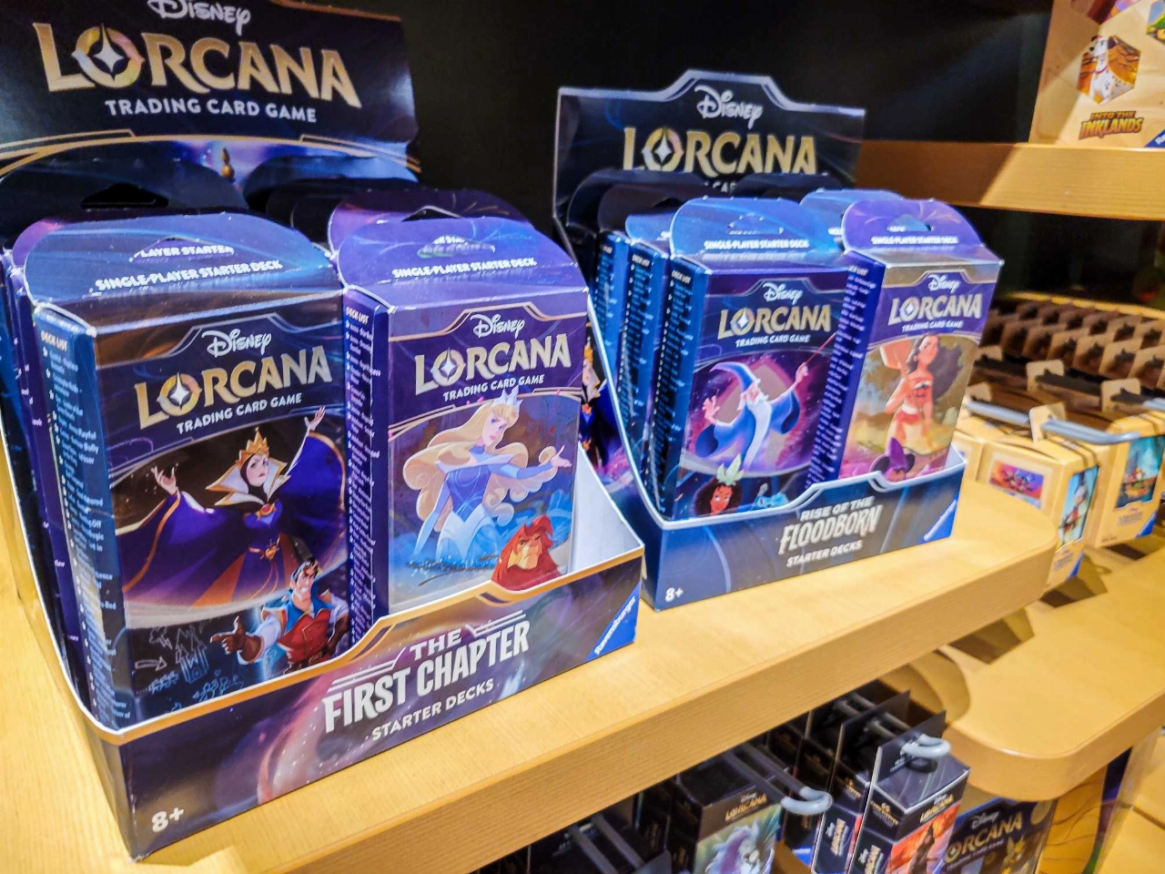 Waar moet je opletten bij het kiezen van een Disney Lorcana set als beginner