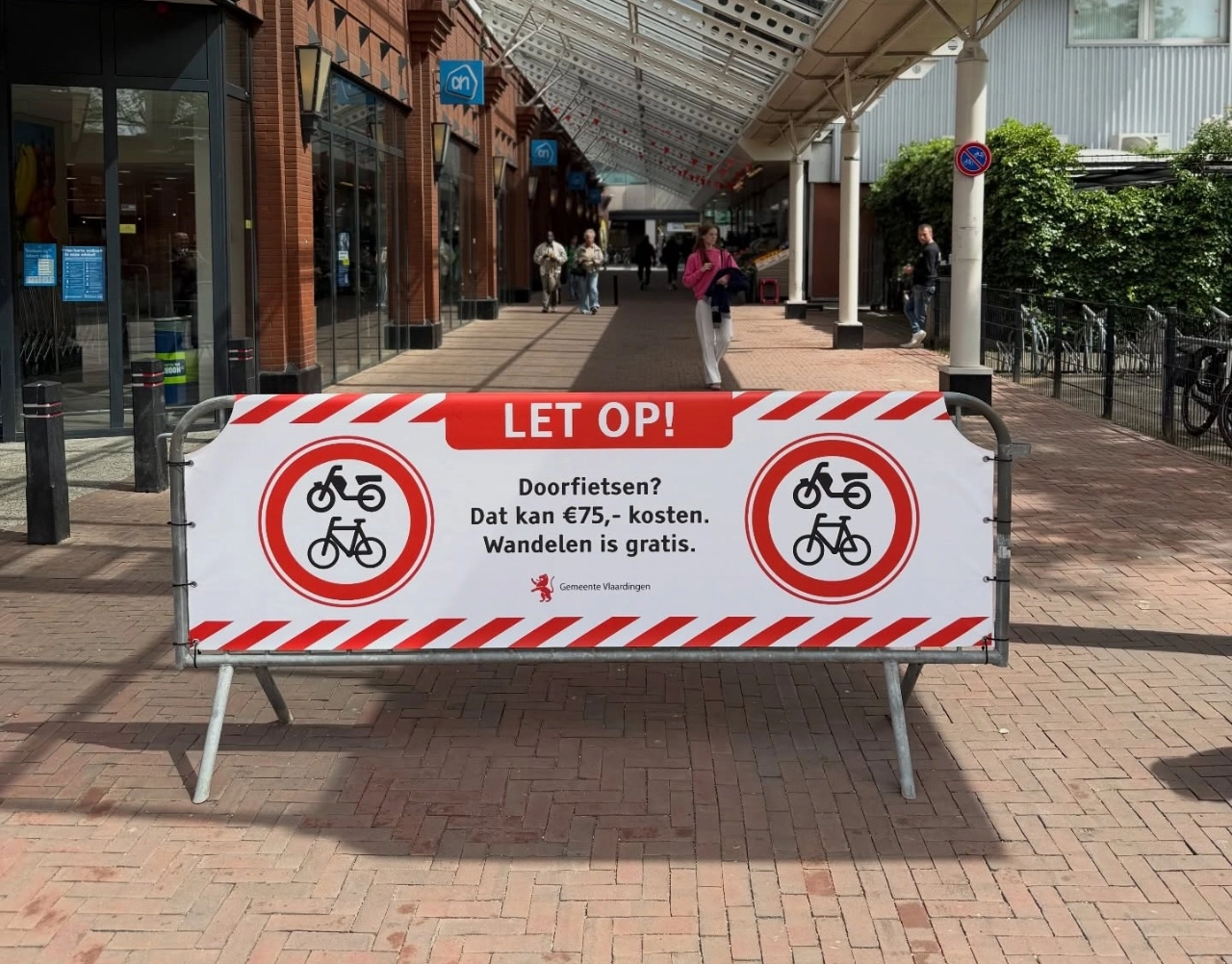 Politie en handhaving pakken overlast fatbikes aan in centrum