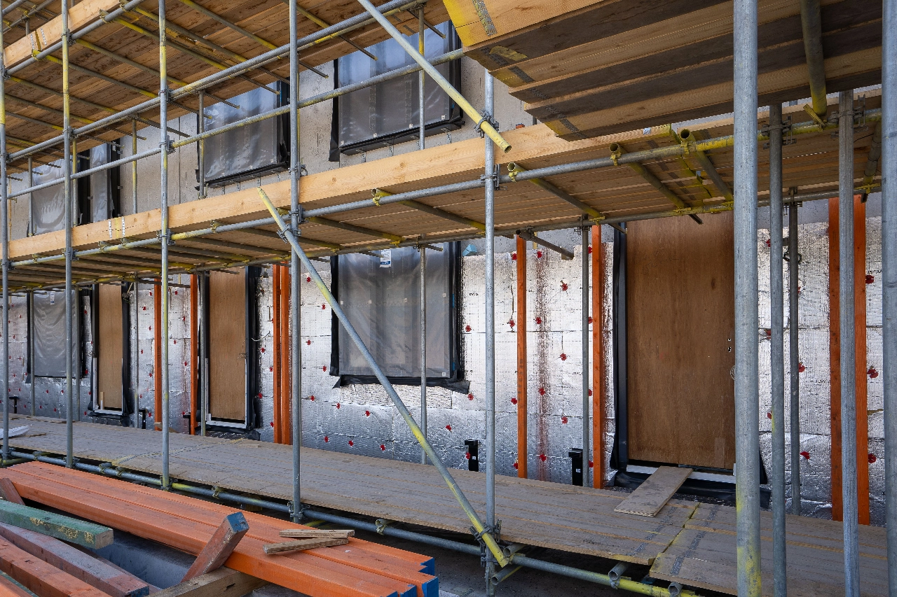 Spouwmuurisolatie als slimme investering in Vlaardingen