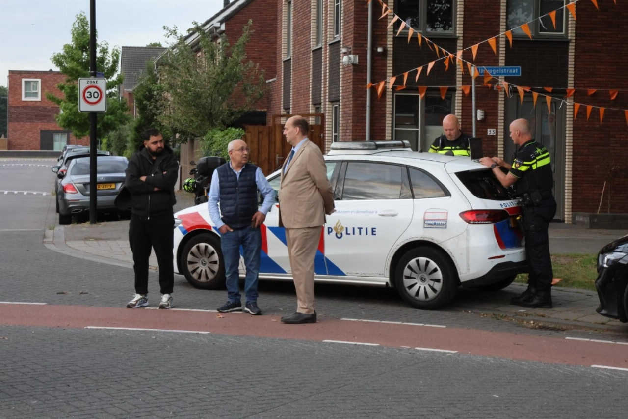 Burgemeester van Vlaardingen reageert op nachtelijke plofkraak