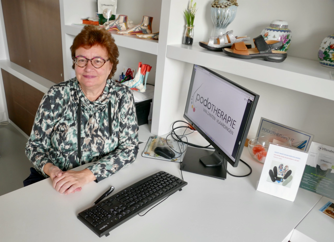 Wandelen zonder pijnlijke voeten, knieën of rug