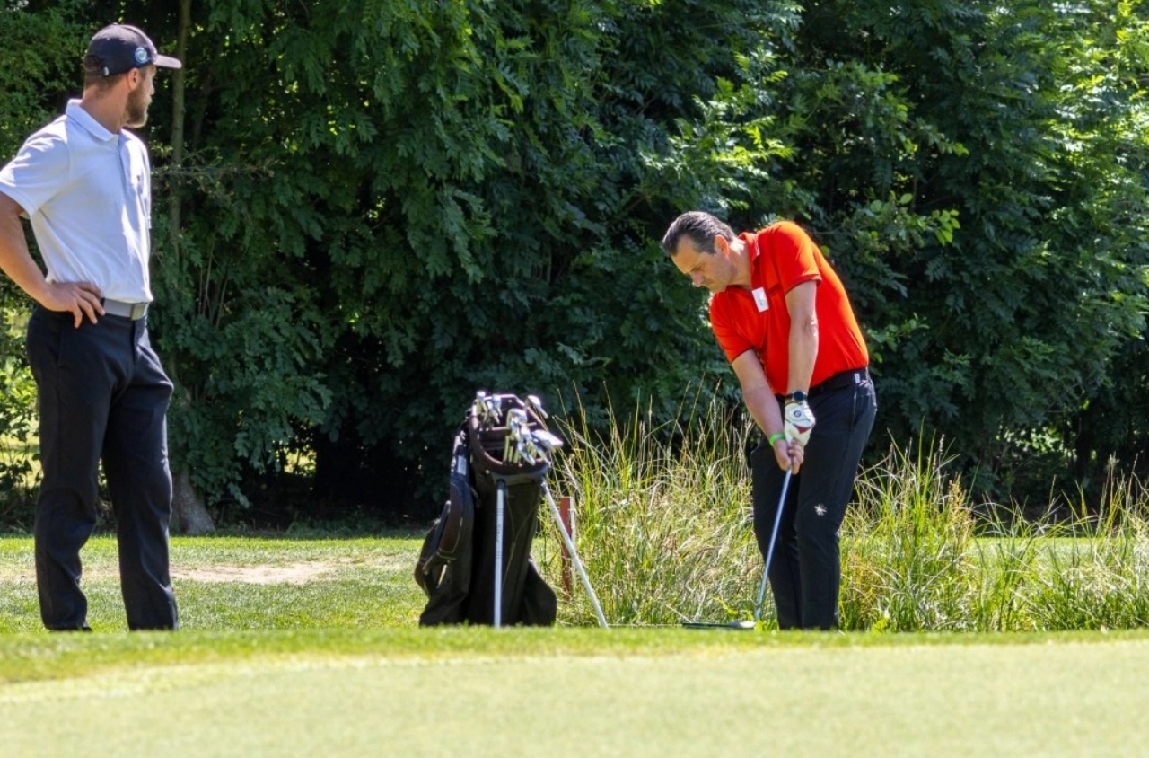 Kom kijken naar topgolf van dichtbij - gratis toegang voor toeschouwers
