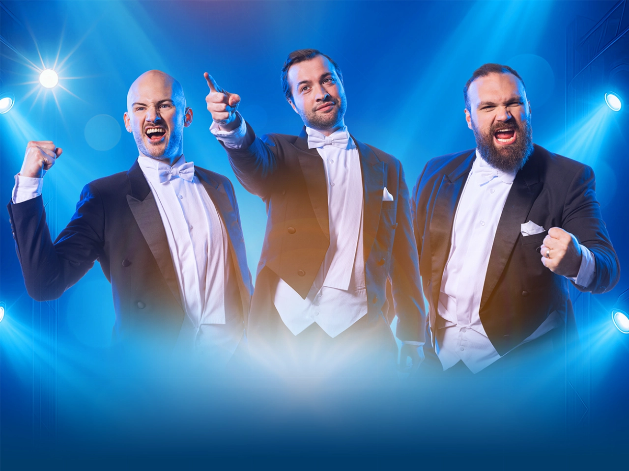 The Diamond Baritones zoeken lokaal (zang)talent (10-18 jaar) voor optreden in de Stadsgehoorzaal