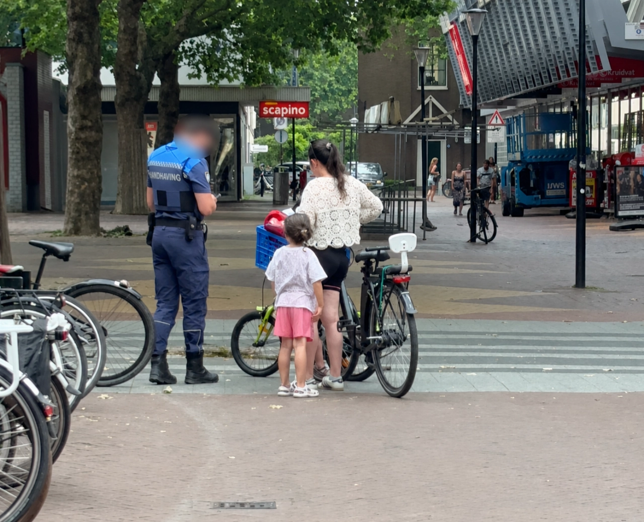 Column: Vrijdagavond! Stadje pakken?