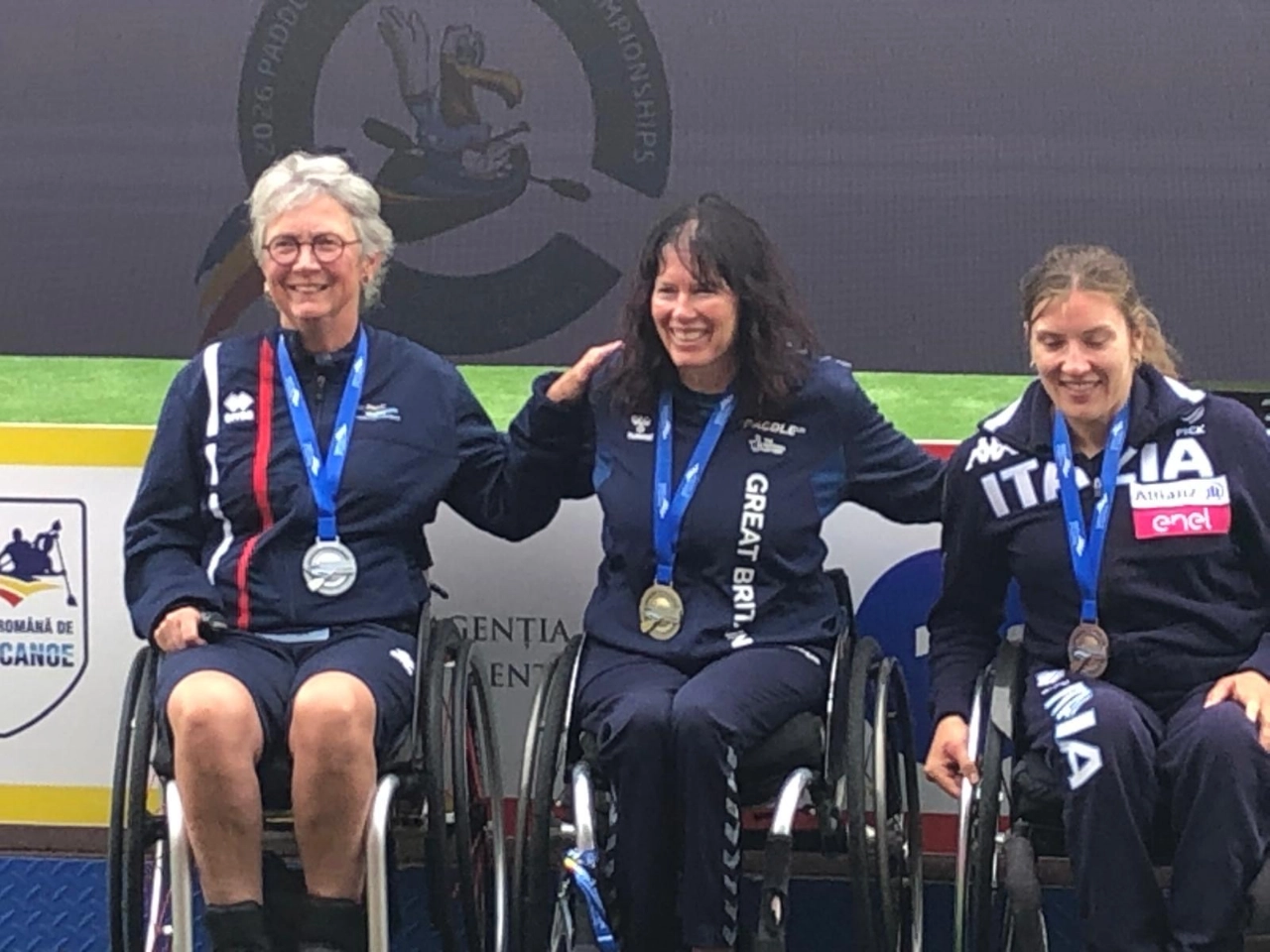 Zilver op EK Kano Marathon voor Willemijn Raaijmaakers