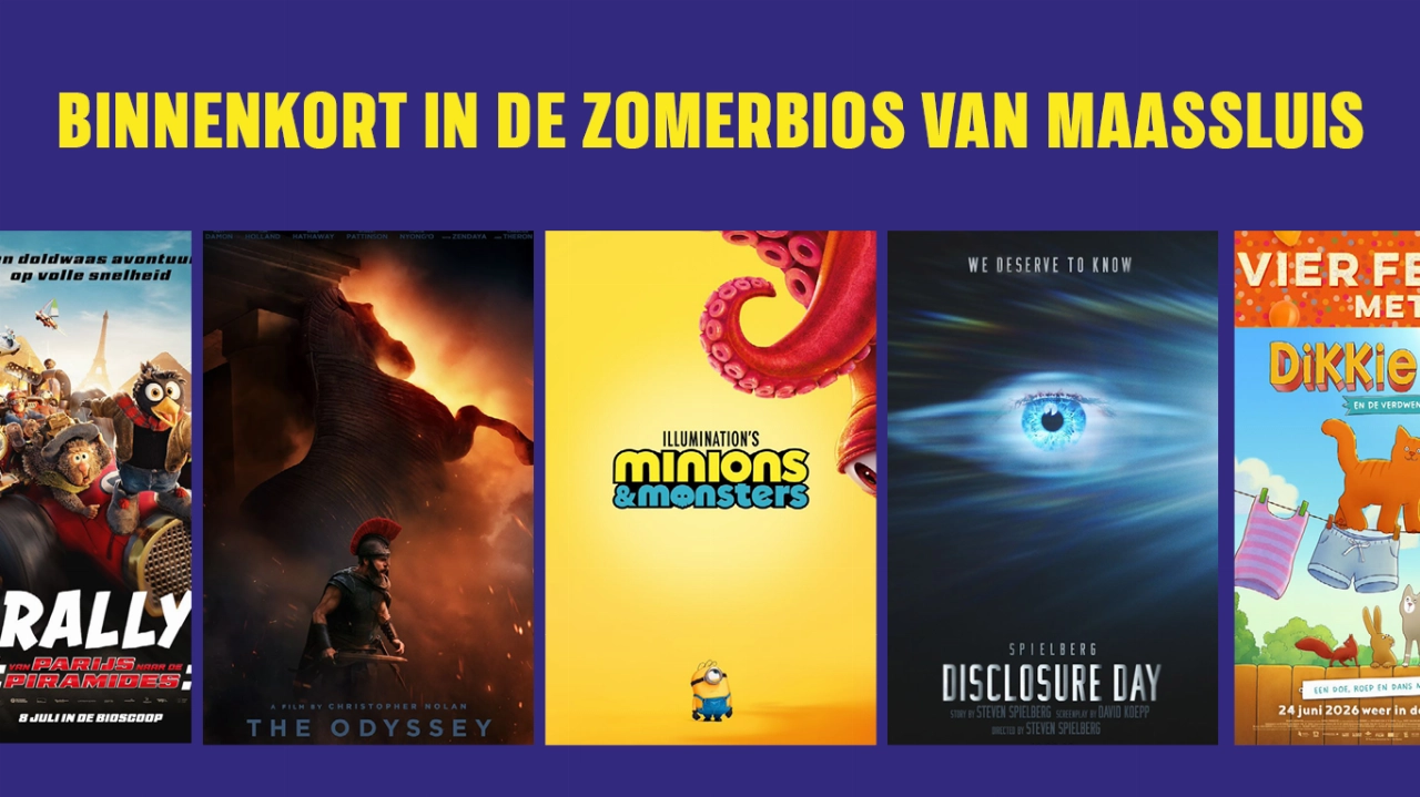 Beleef de zomer met de Vakantiebios van Bios in Maassluis