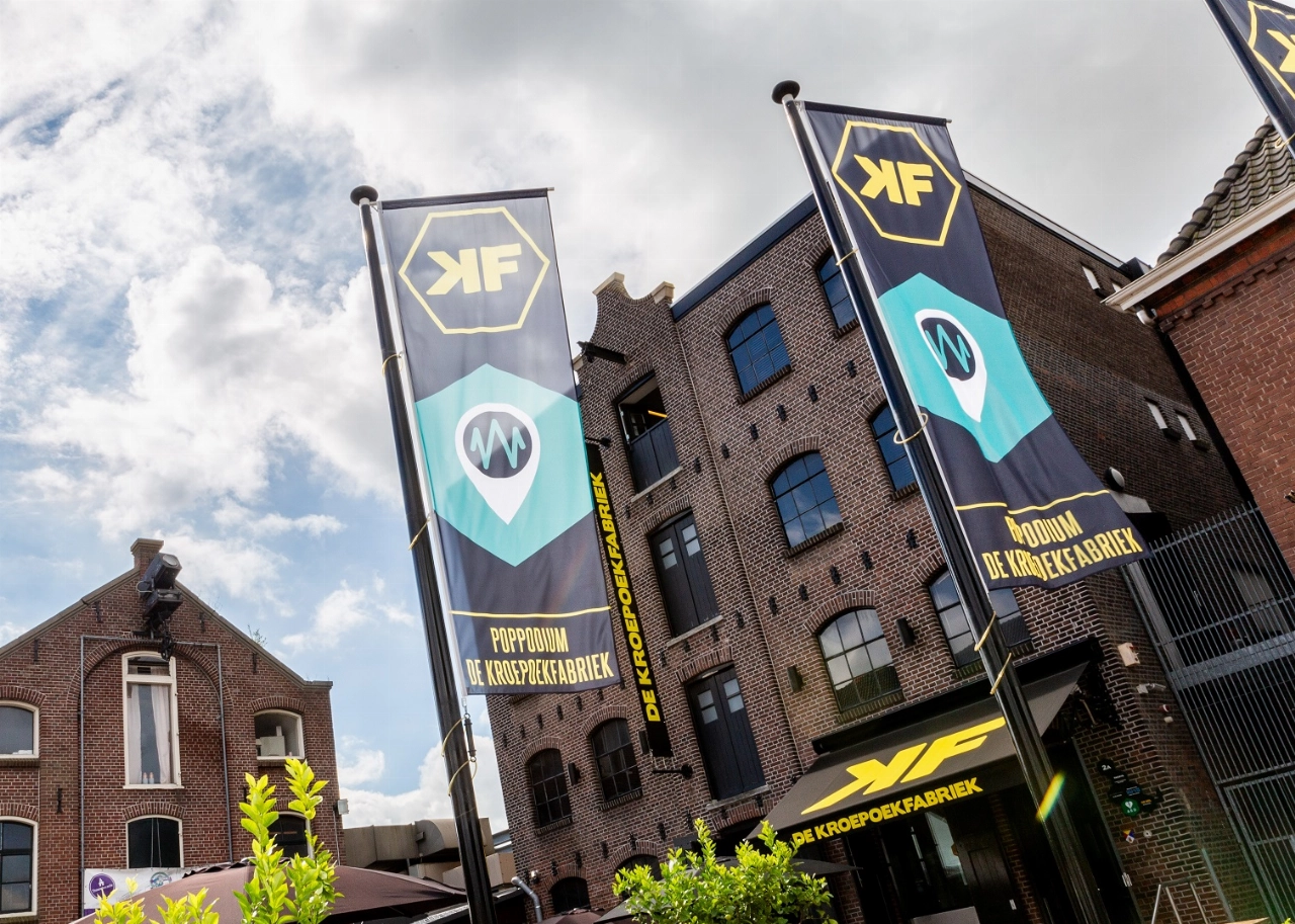 De Kroepoekfabriek viert 15-jarig jubileum met feestweekend