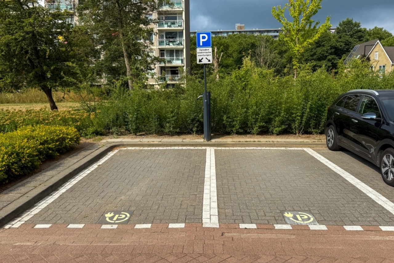 Laadkabels verdwijnen uit Vlaardingen-Holy