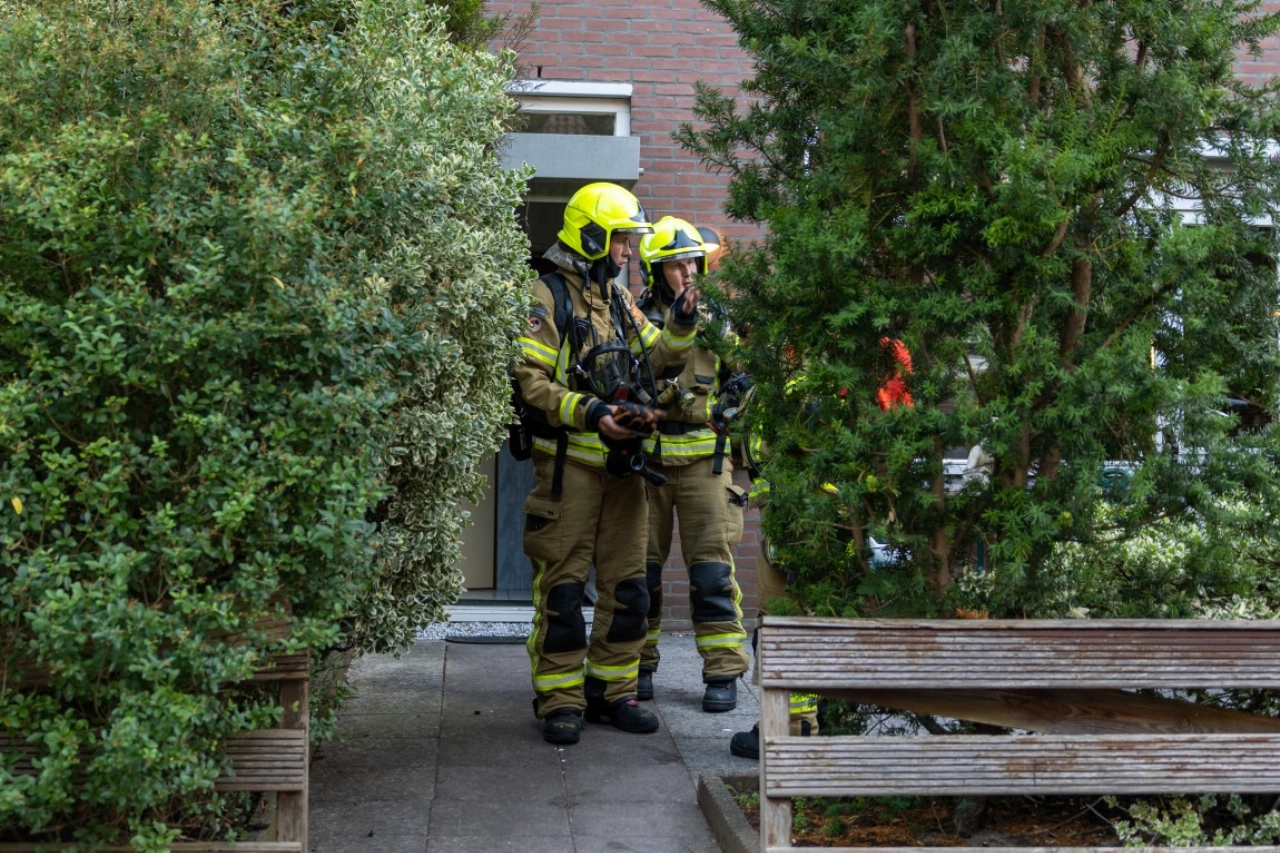 Pannetje op het vuur zorgt voor groot alarm