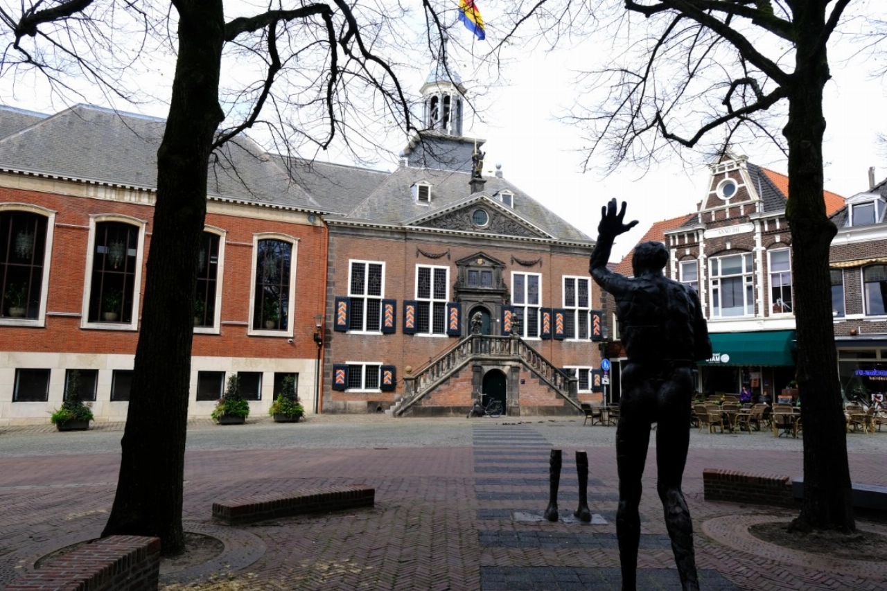 Fototentoonstelling van Ernst Lohman in De Groene Luiken