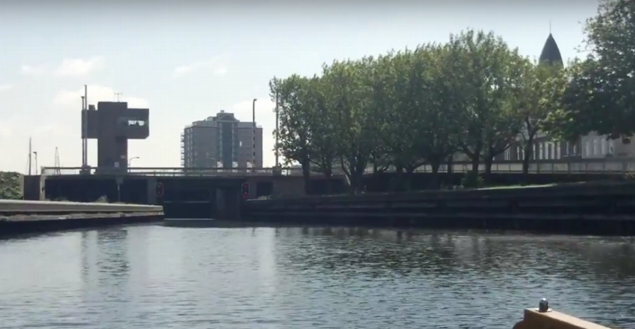 Schutbeperking voor recreatievaart in regio